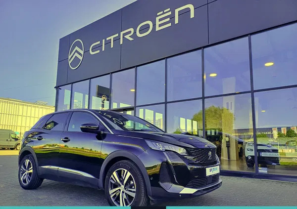 wałcz Peugeot 3008 cena 137100 przebieg: 10650, rok produkcji 2023 z Wałcz